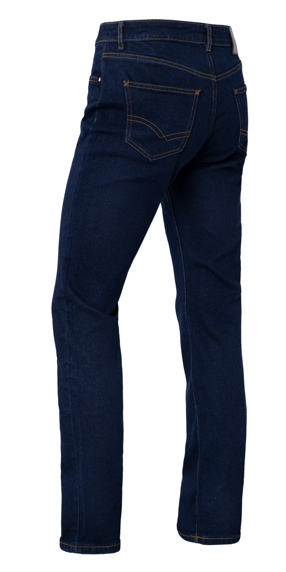 Bram Pants - Men - X21 - Stretch Denim - Dark Blue