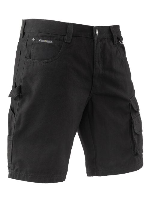 Ruben Shorts - Men - E53 - Denim - Black