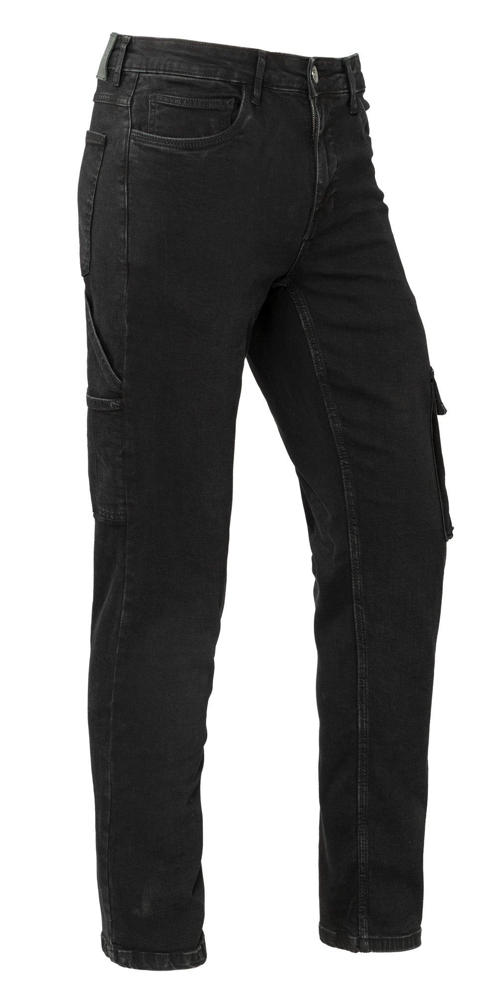 David Pants - Men - C52 - Black