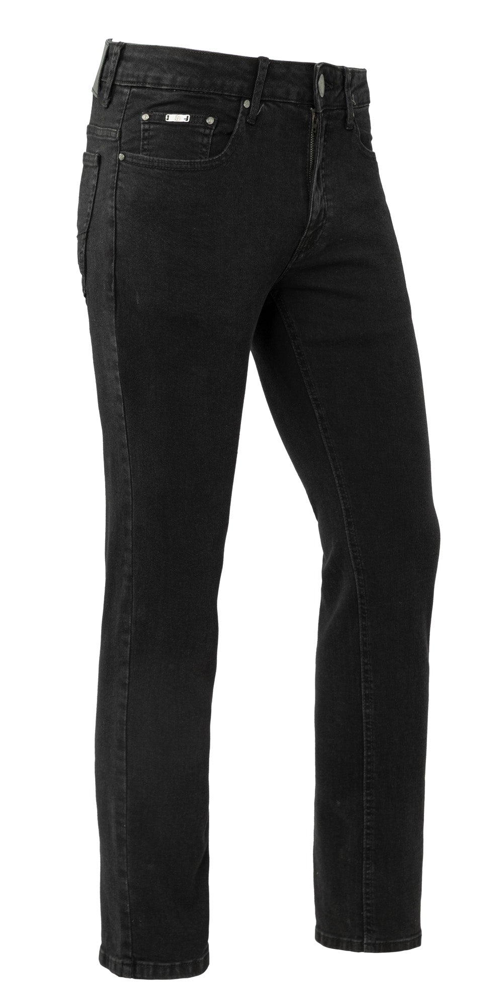 Danny Pants - Men - C52 - Black